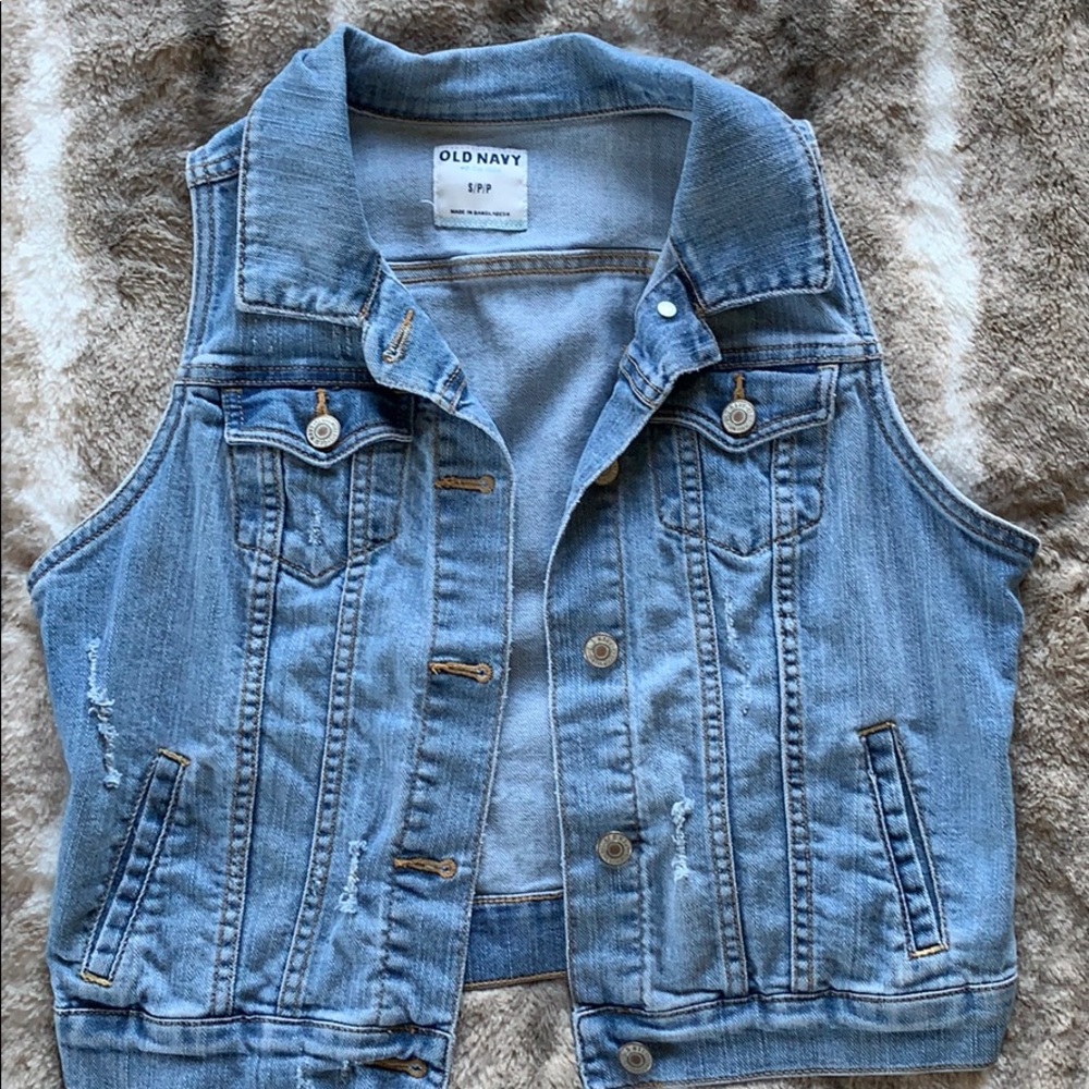 OLD NAVY DENIM